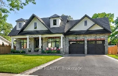 Custom Built Bungalow On A Massive 70x168 Ft Lot w Finished Bsmt Image# 5