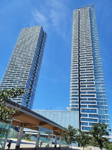 One BR condo at Vaughan Metropolitan subway terminal for rent Image# 5