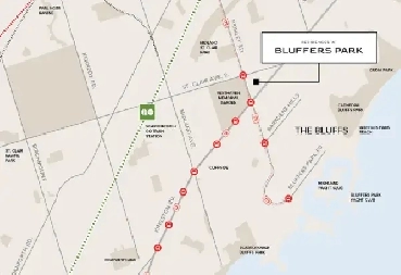 BLUFFER PARK CONDOS VIP SALE, KINGSTON/BRIMLEY Image# 2