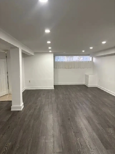 Newly Renovated 2-Bedroom Basement for Rent – Prime Aurora Image# 1