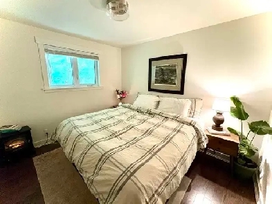 Large Bedroom in Cozy Orleans Home Image# 9
