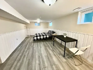 2 bed room basement with separate entrance for rent Image# 1