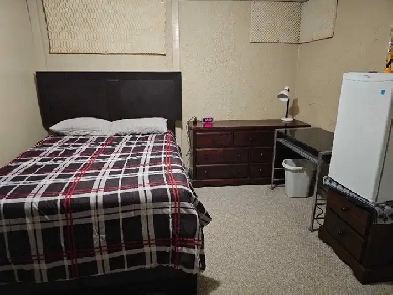 basement room for rent Image# 1