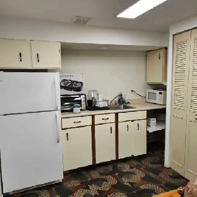 Studio suite new reno furnished Mt. Pleasant Image# 5