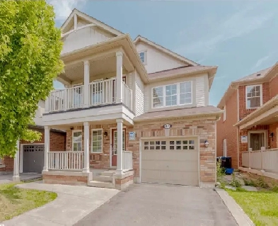 4 Bed 3 Bath 2 Parking House For Rent Brampton Mount Pleasant Image# 9