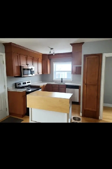 3 bedroom semi in beautiful jones lake area. HEAT included Image# 4