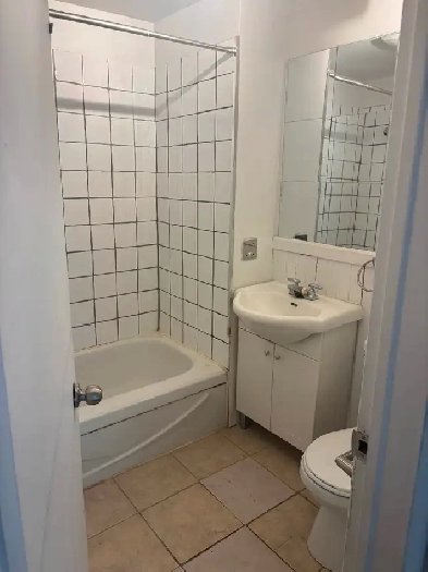 Métro PieIX:Grand 3 1/2 entrée privée, électros,internet/parking Image# 1