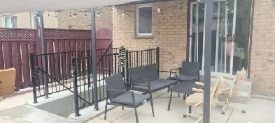 2 Bedroom Basement for Rent in Brampton! Torbam & Peter Robertso Image# 5