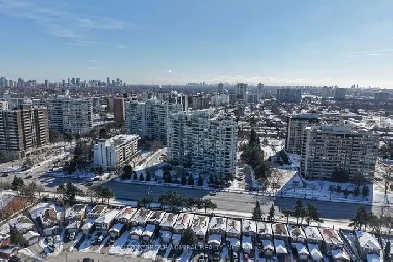 Rare Gem at 1131 Steeles Ave W #314 2 Bed, 2 Bath, 1,151 Sq. Ft. Image# 1