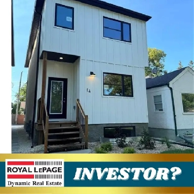 Income property-New BUILD-FULLY TENANTED DUPLEX Image# 6