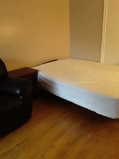 A room for rent at St Clair and Keele for male professional Image# 1