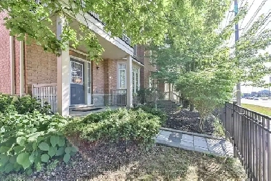 3BR/4WR/3 STOREY TOWN HOME/PRINGLE CREEK - DURHAM/WHITBY Image# 6