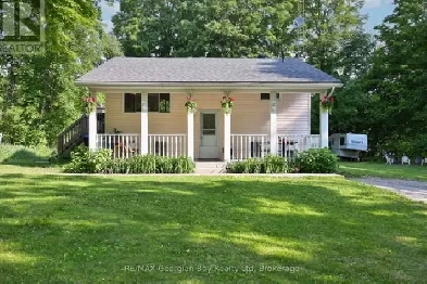 3 Bed 2 bath House for Sale $599,777 Farlain Lake Tiny Township Image# 7