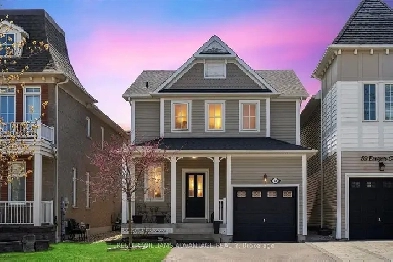 3BR/3WR/2 STOREY DETACHED HOME/BROOKLIN - DURHAM/WHITBY Image# 7
