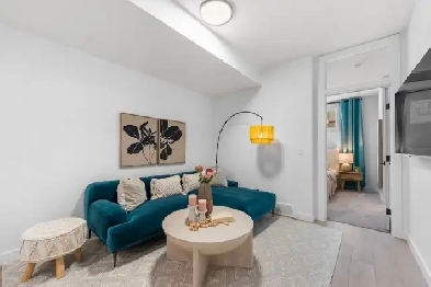 Brand New 2bed/2bath Basement Suite Image# 3