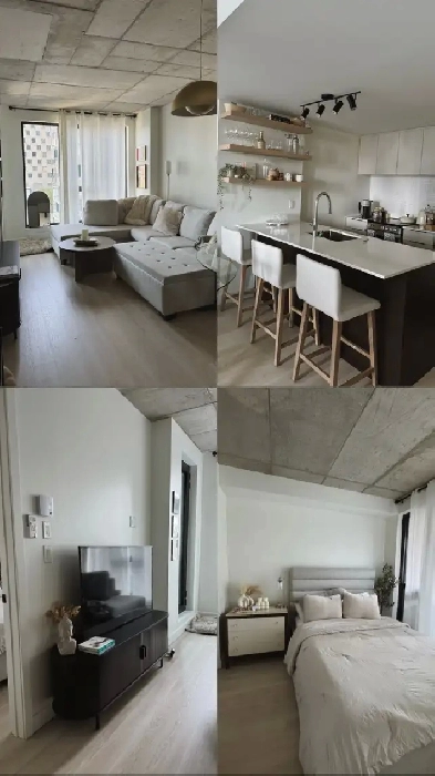DT MTL apartment Lease Transfer | Half July Free   $1900/mo! Image# 7