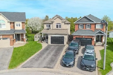 4 1BR/3WR/2 STOREY DETACHED HOME/ROLLING ACRES - DURHAM/WHITBY Image# 4