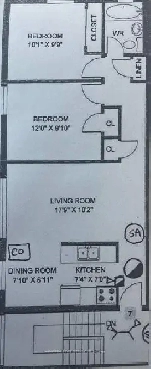 Mimico 2 bedroom apartment fully ( A-Z) renovated, next to Go S Image# 1