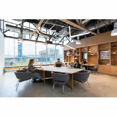 Bureau virtuel au Canada. Image# 2
