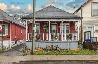 FULL OF POTENTIAL HAMILTON BUNGALOW - 2 1 BED, 1 BATH Image# 5