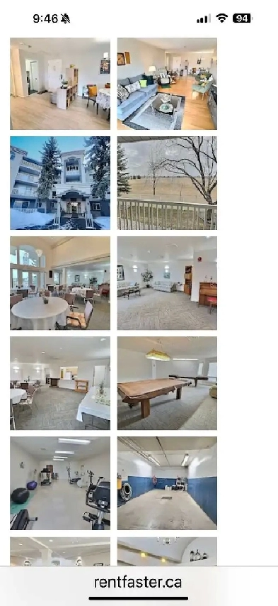 2 bed 2 bath condo for rent Image# 1