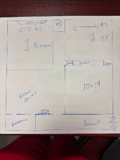 Rental renovated 4 1/2 apartment for rent in upper duplex H1N2P6 Image# 1