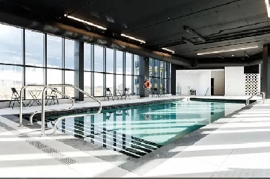 1 Bed 1 Bath Apartment - 7 minute walk from metro! Image# 1