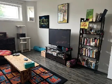 ROOMATE WANTED -  2 bed bsmt Image# 1