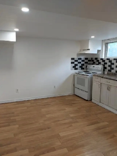 One bedroom basement for rent from July 1st Image# 1