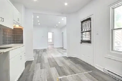 FULLY RENOVATED 3 BEDROOM 1 BATH HOCHELAGA - 1 MONTH FREE Image# 5