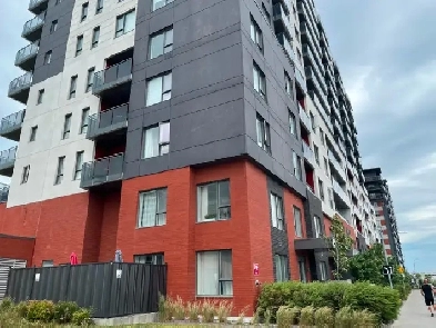 4 1/2 spacieux et ensoleillé avec stationnement intérieur inclus Image# 12