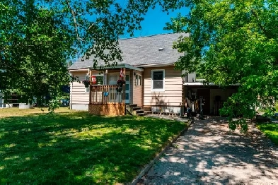 Tranquil Rural Living - 2849 Old For Road, Tay Township, ON Image# 4