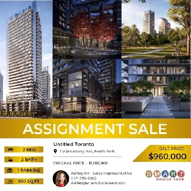 Exciting News in North York! Introducing Untitled Toronto Image# 1