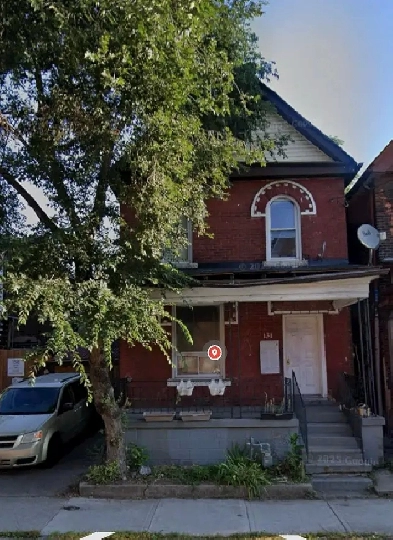 Rooms Available for Rent 131 Cannon St E, Hamilton Image# 1