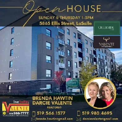 OPEN HOUSE SUNDAY JUNE 19th 1-3pm 5865 Ellis St, LaSalle ON Image# 1