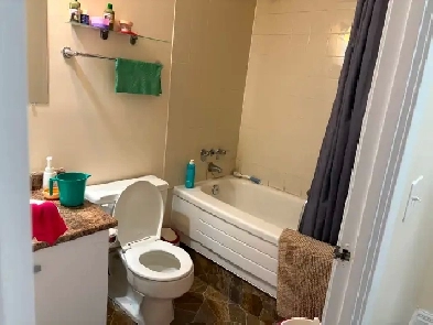 One bed room available from July 1st Image# 4