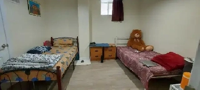 ⭐Clean Shared Room(Girl) in Brampton⭐ Image# 1