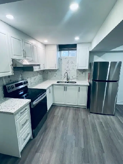 1 Bedroom Basement Image# 1