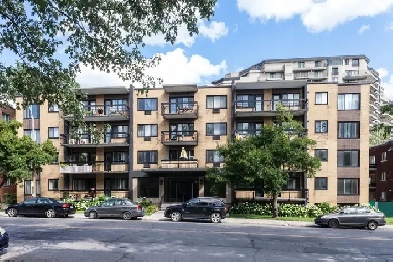 one bedroom apartment for rent near UdeM - ID 3904 Image# 1