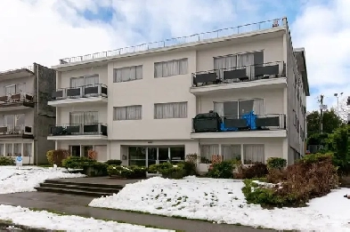 Centrally located One Bedroom w/ Balcony- DT New Westminster Image# 2