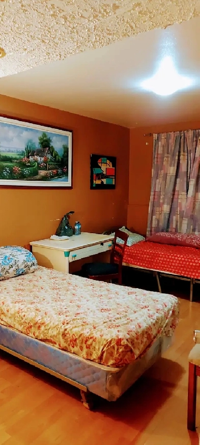 Need 1 Boy in furnished Shared Room, Near Metro Honoribeaugrand Image# 9