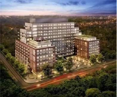 High Park luxury 1 bdrm Condo Image# 2