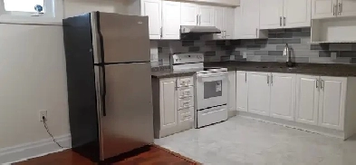 Two bedroom Basement for Rent