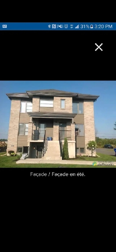 condo 4 1/2 a st-augustin a louer Image# 9