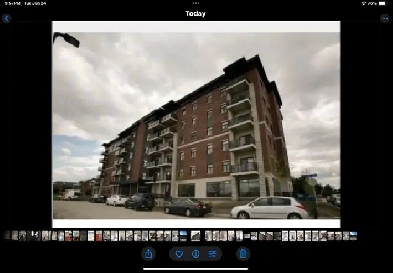 Modern 2-Bedroom Condo for Rent – Prime Location in Gatineau! Image# 9