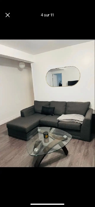 3 1/2 Vieux-Longueuil MOIS D’AOÛT GRATUIT Image# 6
