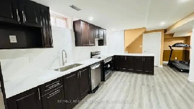Two BR Basement Apartment Markham- Bright and Spacious Image# 4