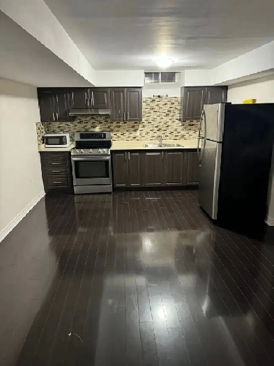 Basement for rent in Brampton! Image# 5