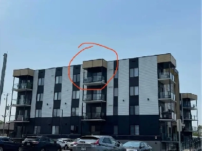 Appartement 3 1/2 à louer Image# 2