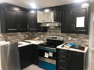 NEWLY FINISH BASEMENT FOR RENT 2 BEDROOM & 2 WASHROOM BRAMPTON Image# 1